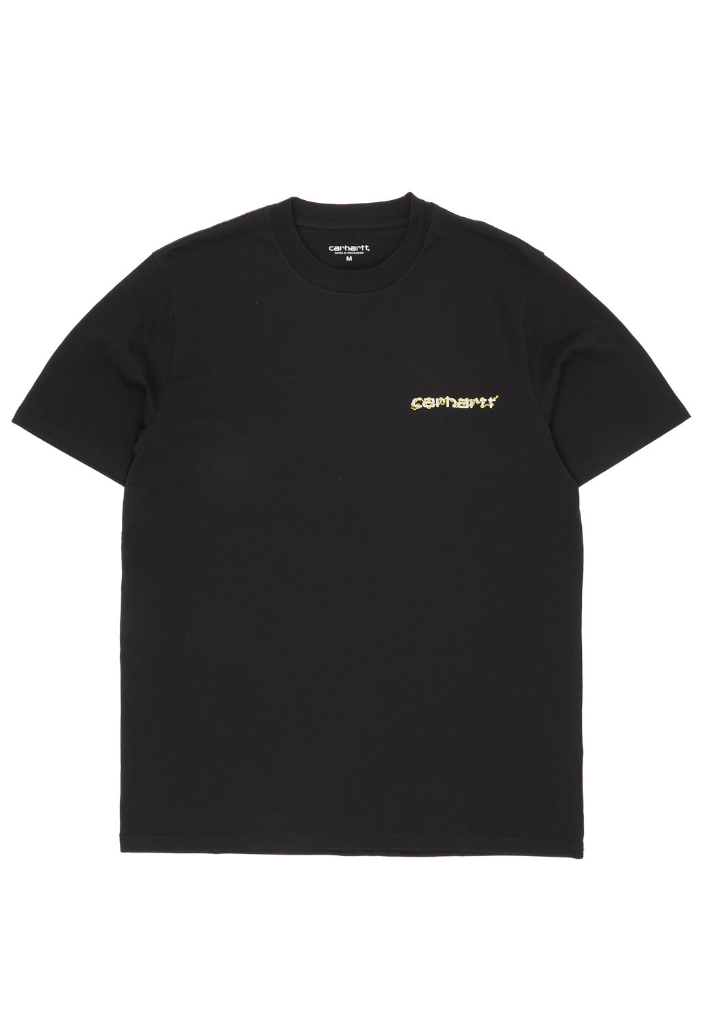 Carhartt WIP Men's Noodle Soup T-Shirt - Black