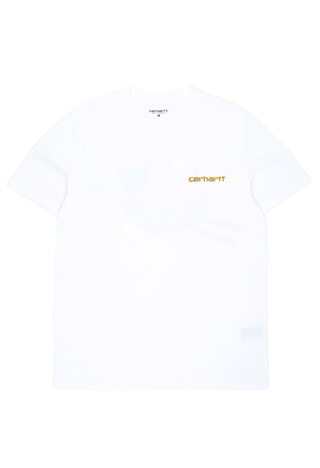 Carhartt WIP Men's Noodle Soup T-Shirt - White