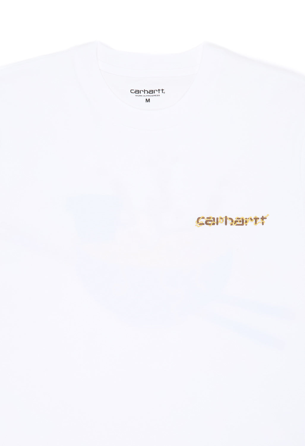 Carhartt WIP Men's Noodle Soup T-Shirt - White