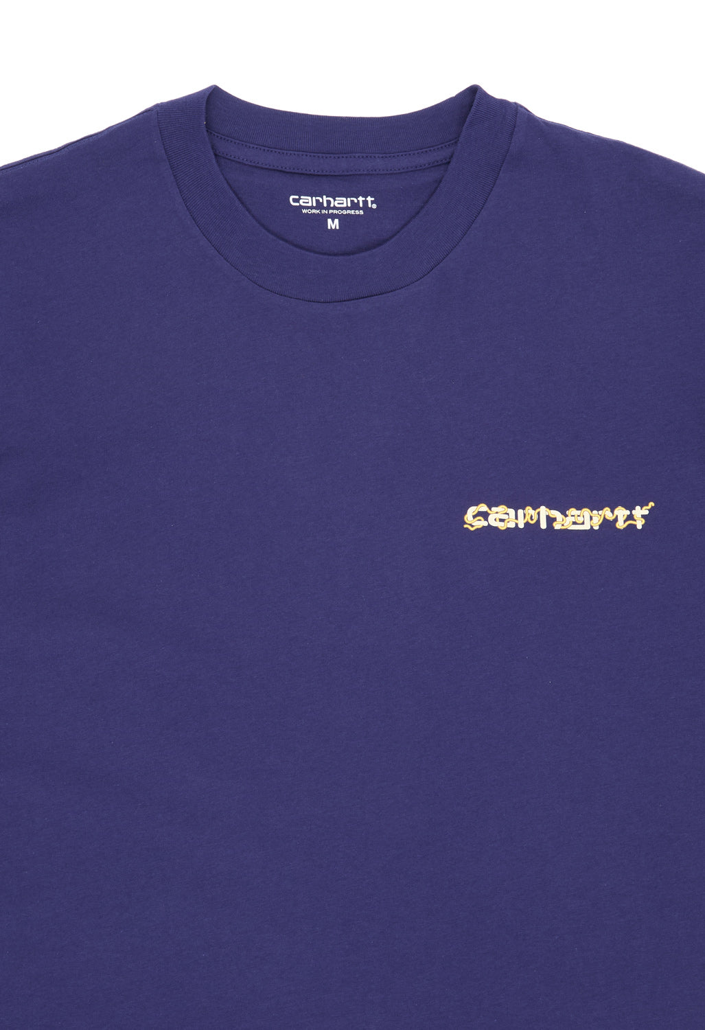 Carhartt WIP Men's Noodle Soup T-Shirt - Aura