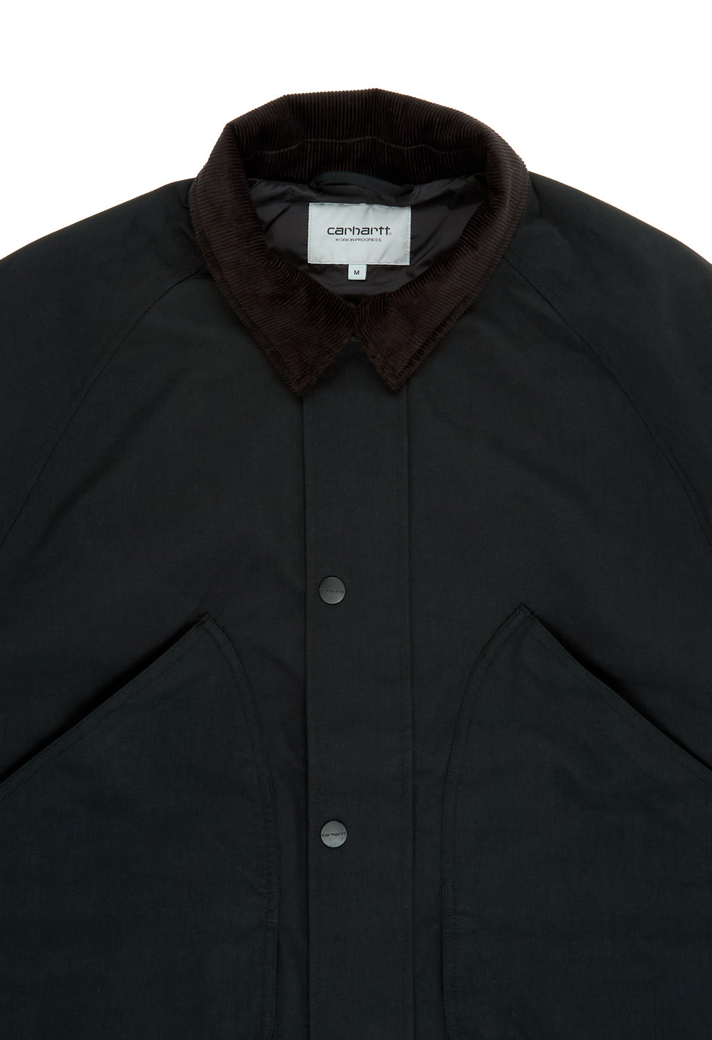 Carhartt WIP Men's Clarton Jacket - Black / Black