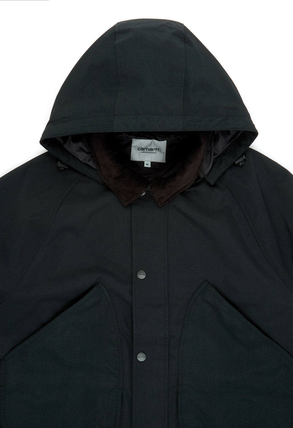 Carhartt WIP Men's Clarton Jacket - Black / Black