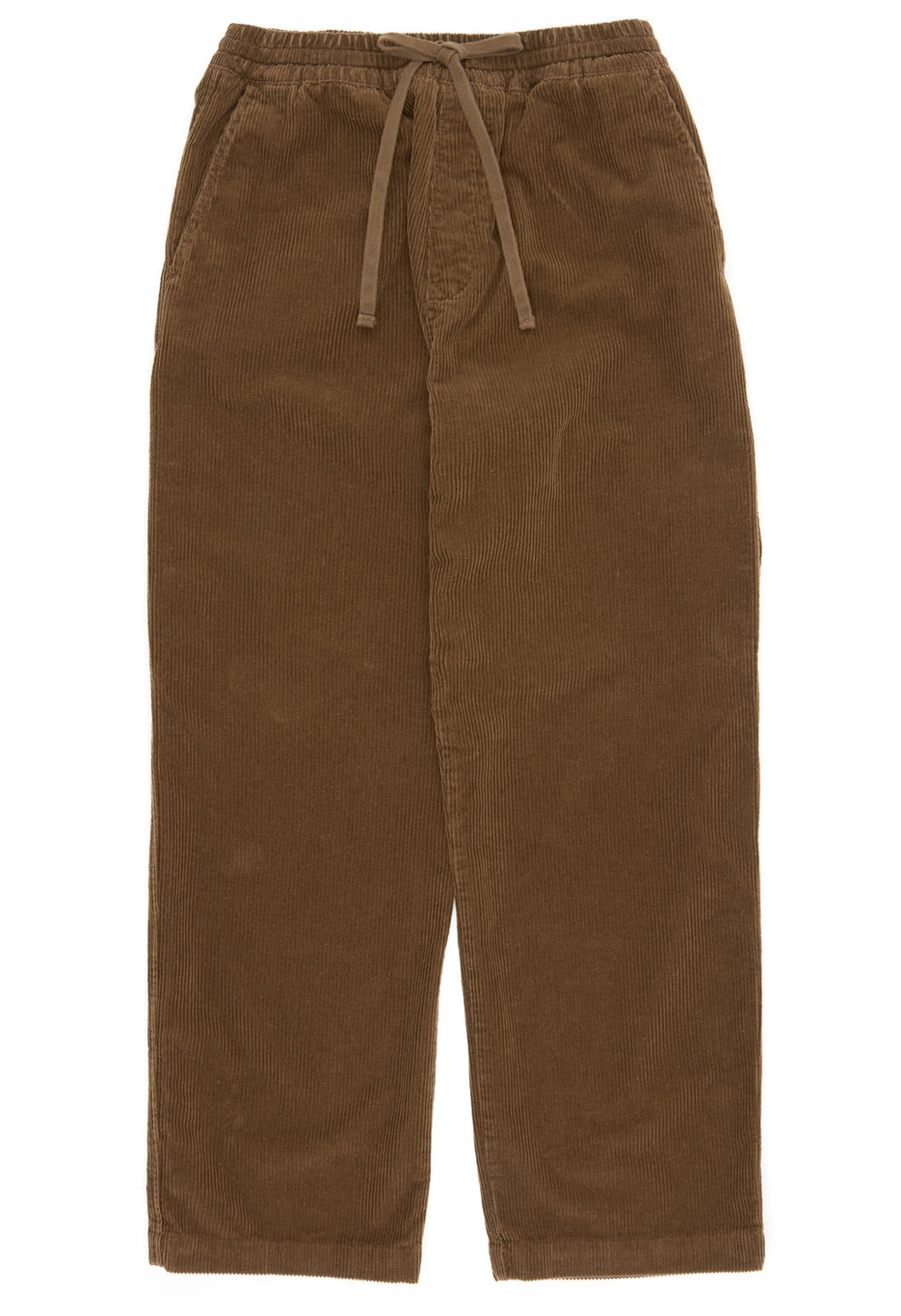 Carhartt WIP Men's Floyde Pants - Chocolate