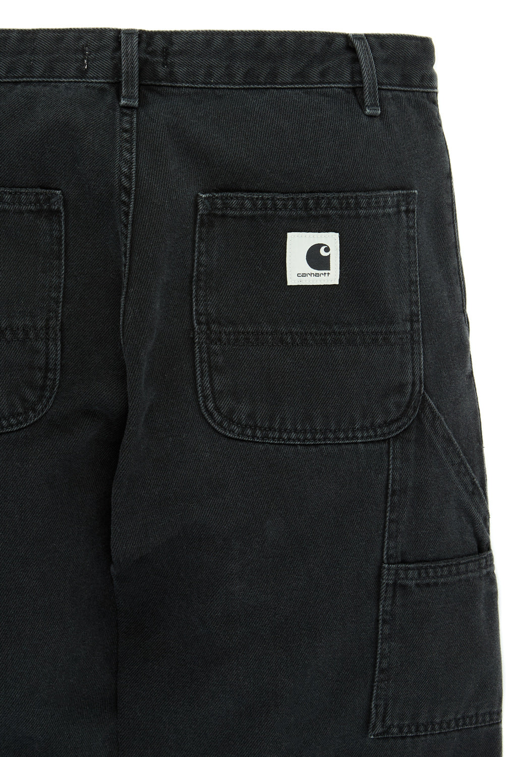 Carhartt WIP Women's Pierce Pants - Black