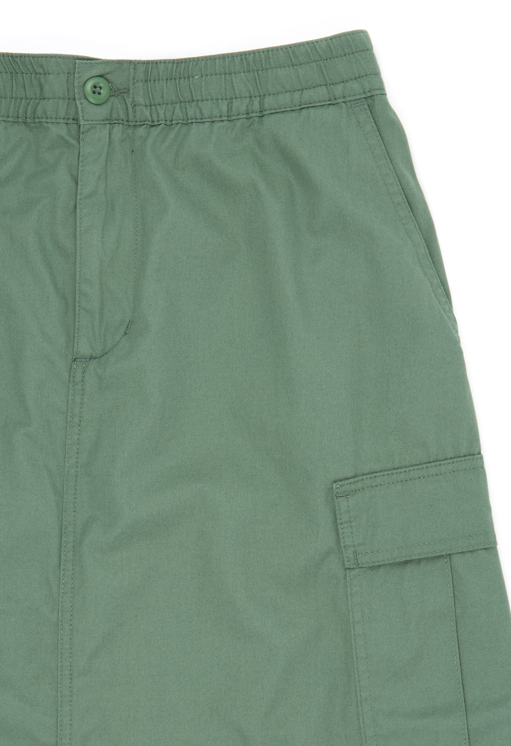 Carhartt WIP Women's Cargo Skirt Long - Duck Green