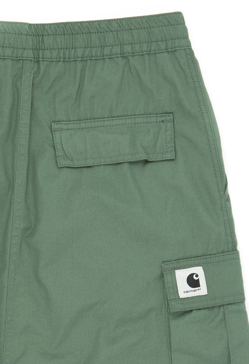 Carhartt WIP Women's Cargo Skirt Long - Duck Green