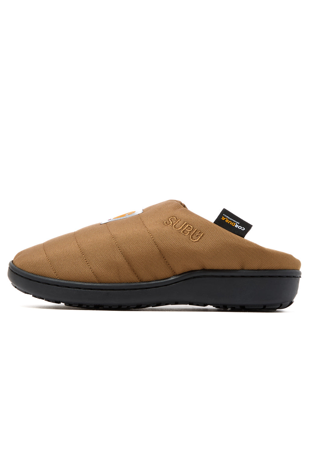 Carhartt WIP Cordura Slippers - Hamilton Brown