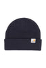 Carhartt WIP Stratus Hat Low - Dark Navy