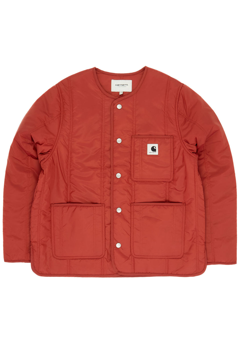 Carhartt WIP Women's Kyla Liner - Vermillion