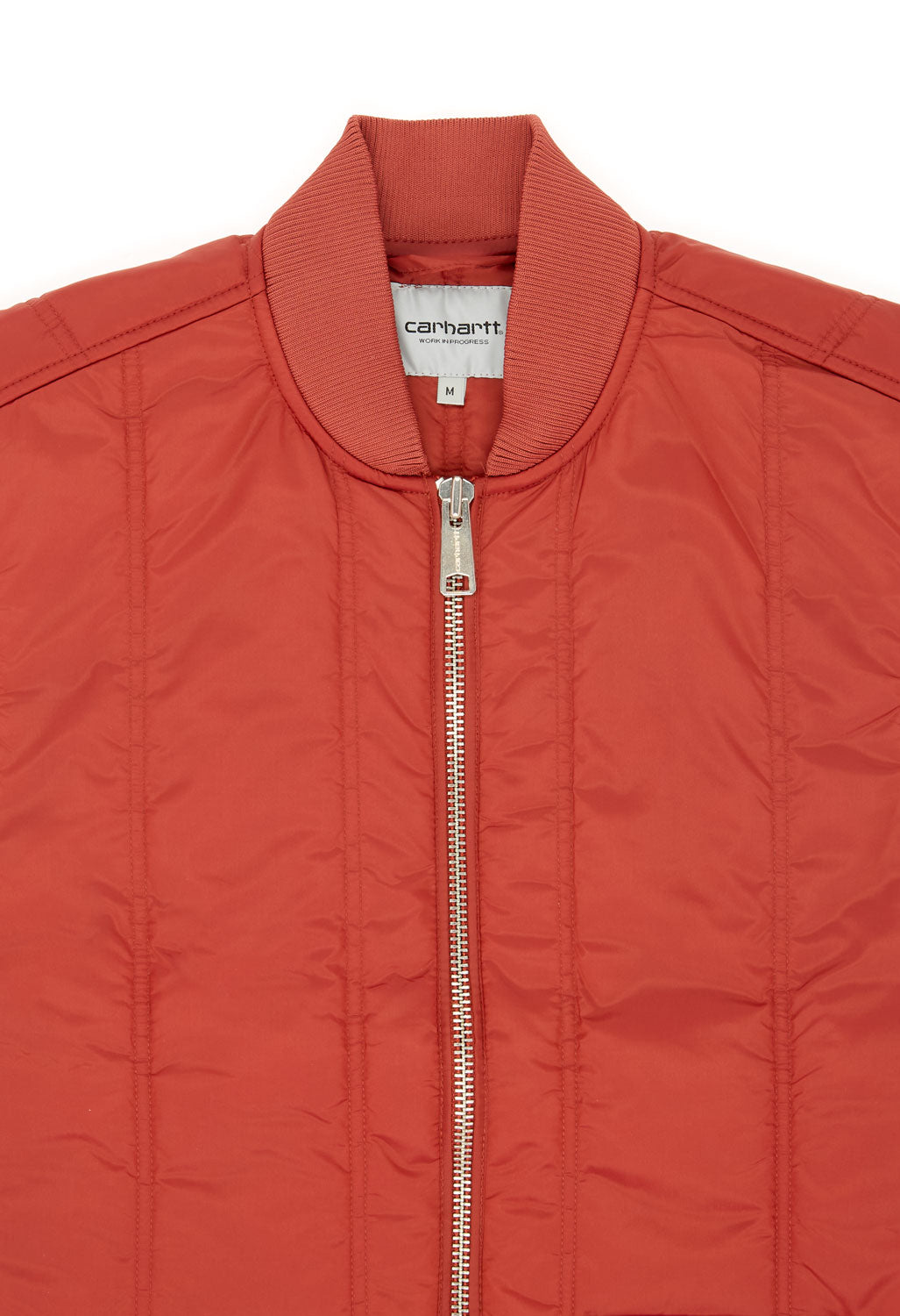 Carhartt WIP Lachlan Vest Liner - Vermillion