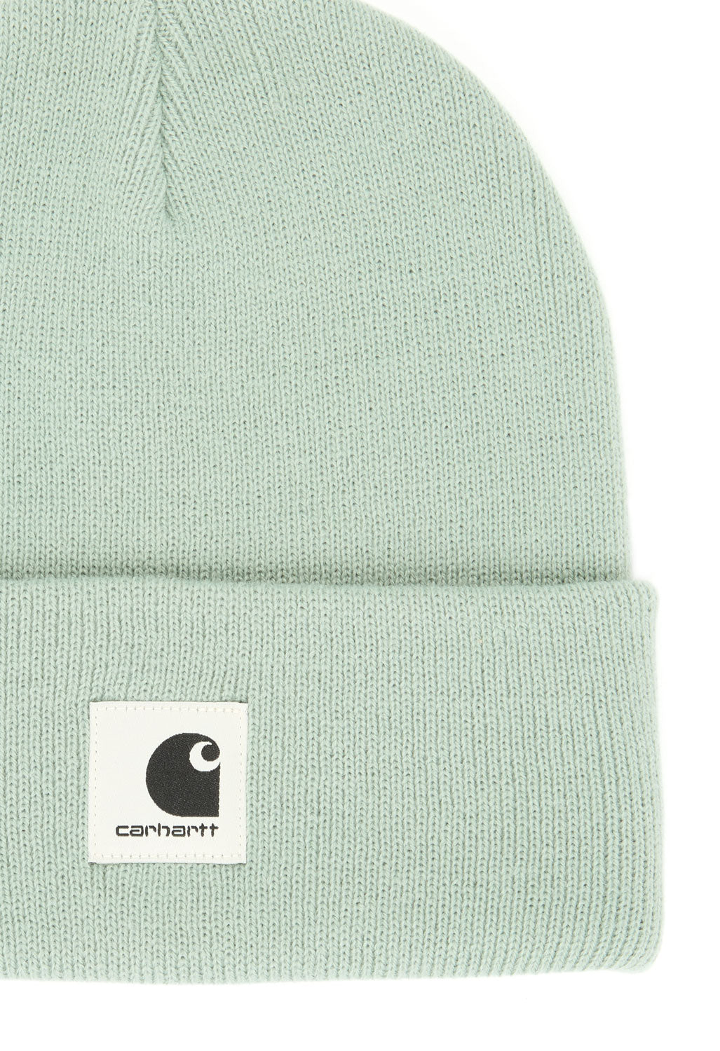 Carhartt WIP Women's Ashley Beanie - Frosted Green