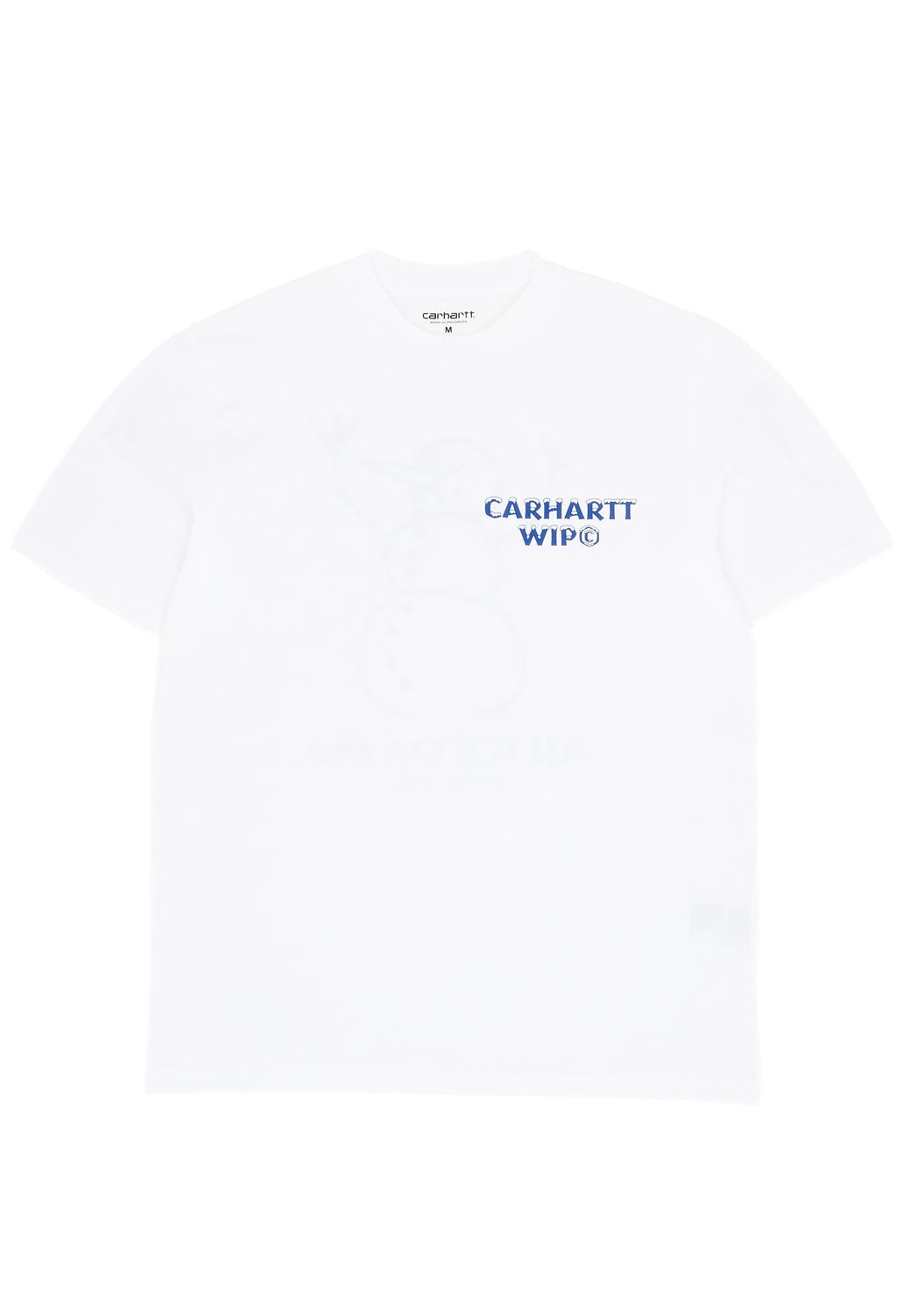 Carhartt WIP Ice T-Shirt - White