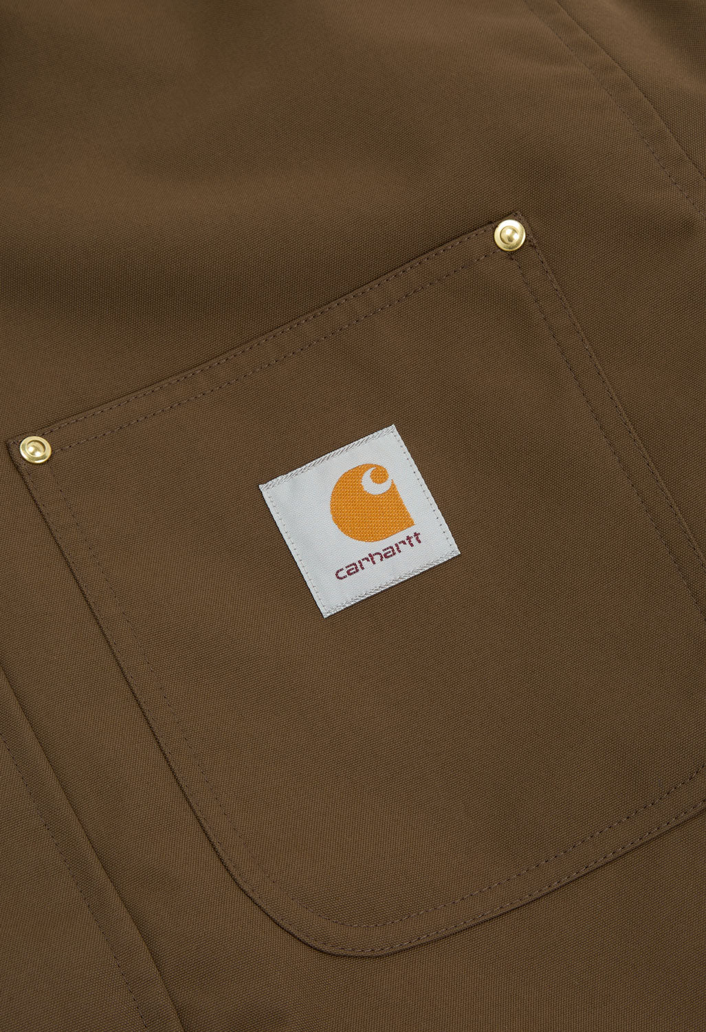 Carhartt WIP Clapton Jacket - Liberica / Black