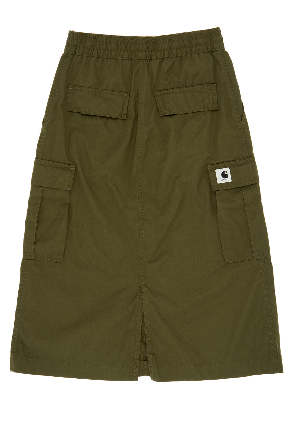 Carhartt WIP Women's Jet Cargo Skirt - Turtle