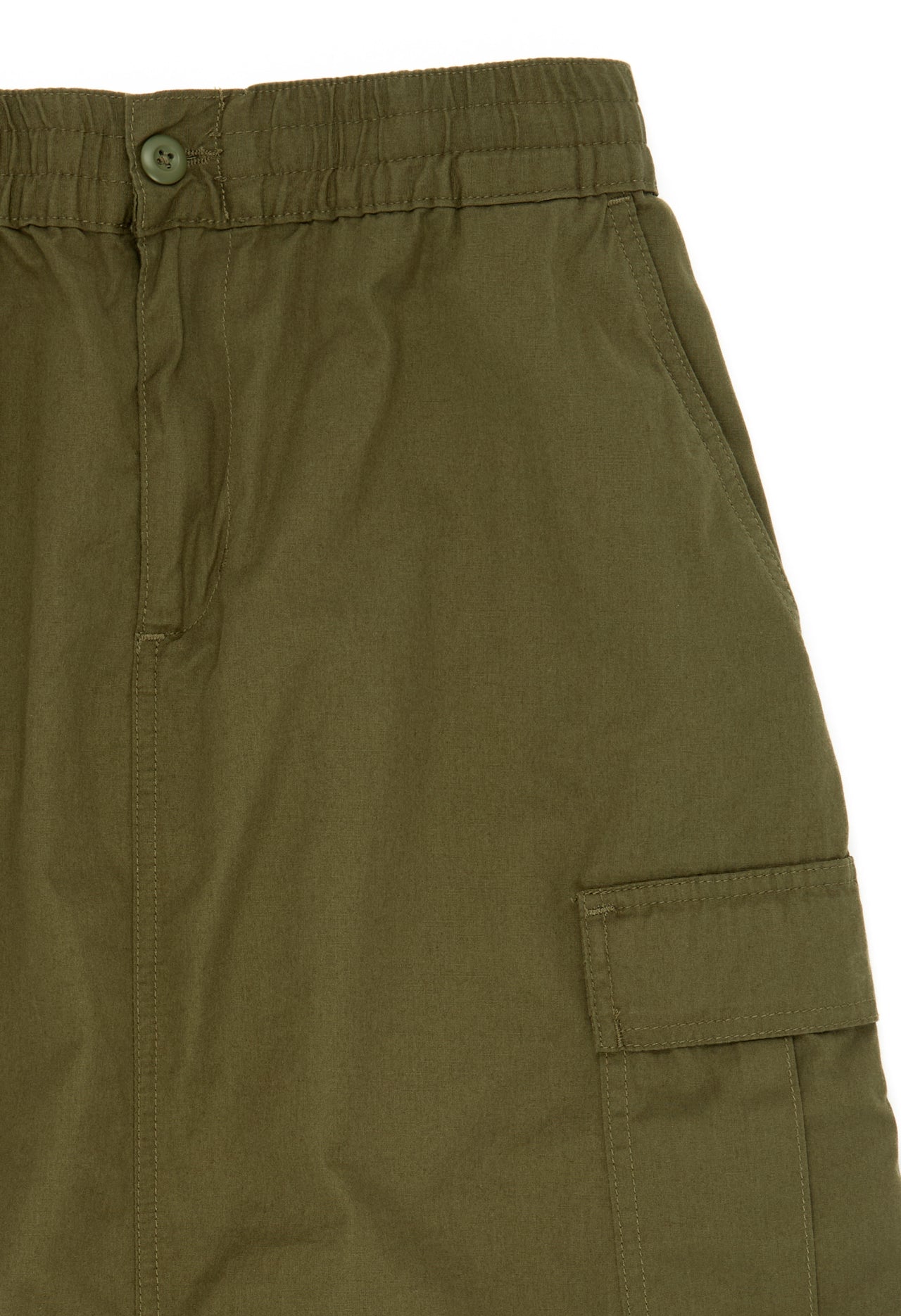 Carhartt WIP Women's Jet Cargo Skirt - Turtle