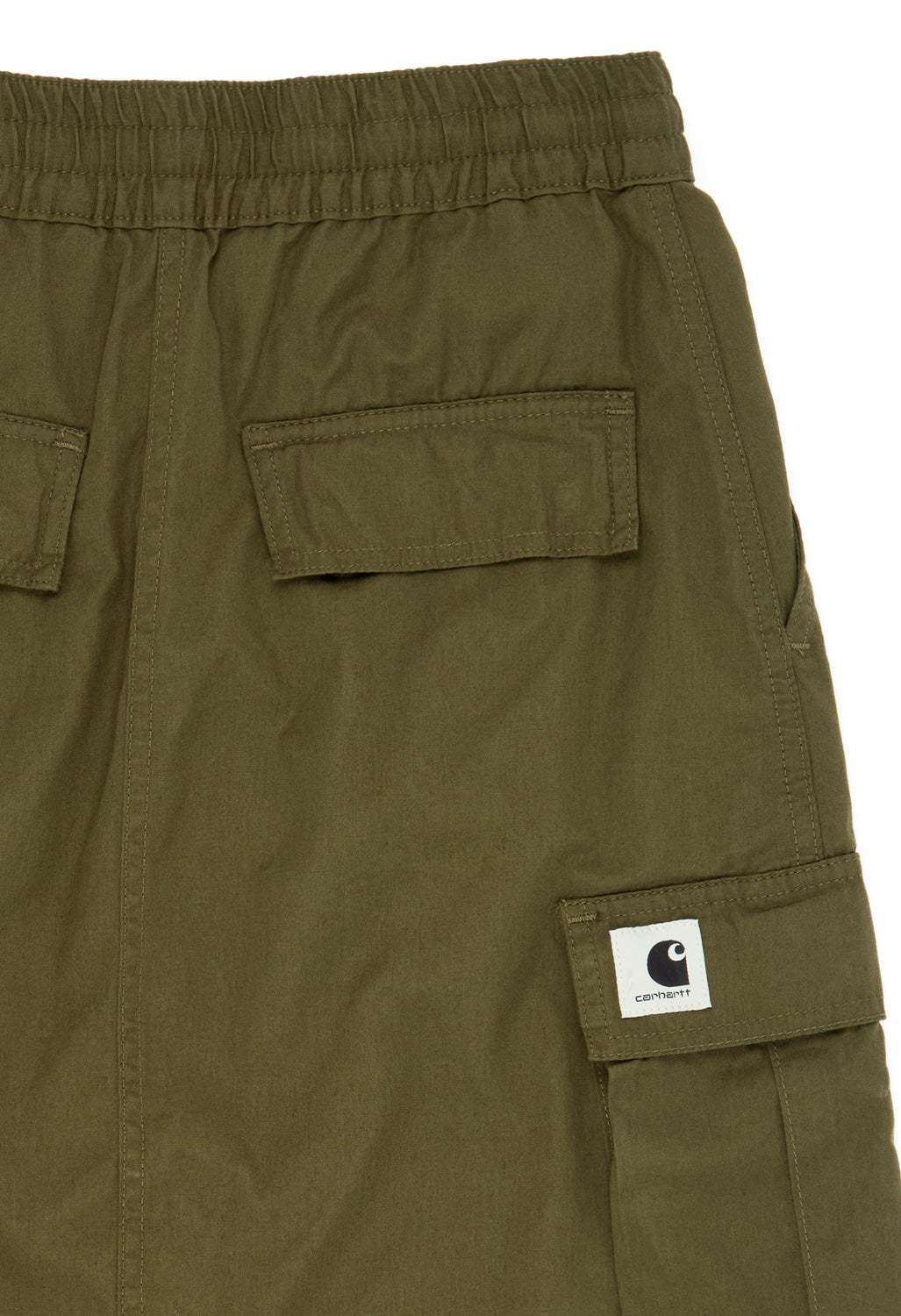 Carhartt WIP Women's Jet Cargo Skirt - Turtle