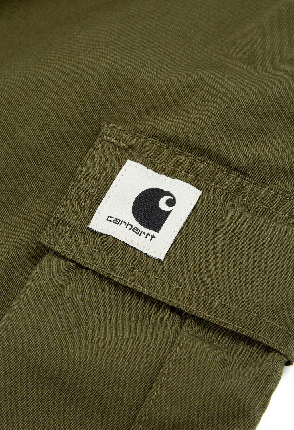 Carhartt WIP Women's Jet Cargo Skirt - Turtle