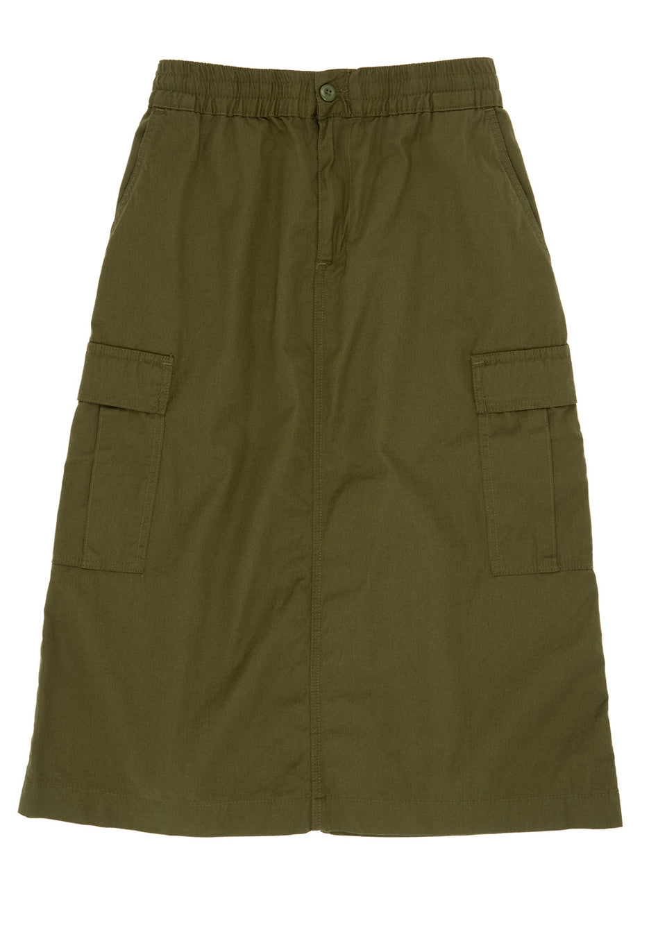 Carhartt WIP Women's Jet Cargo Skirt - Turtle