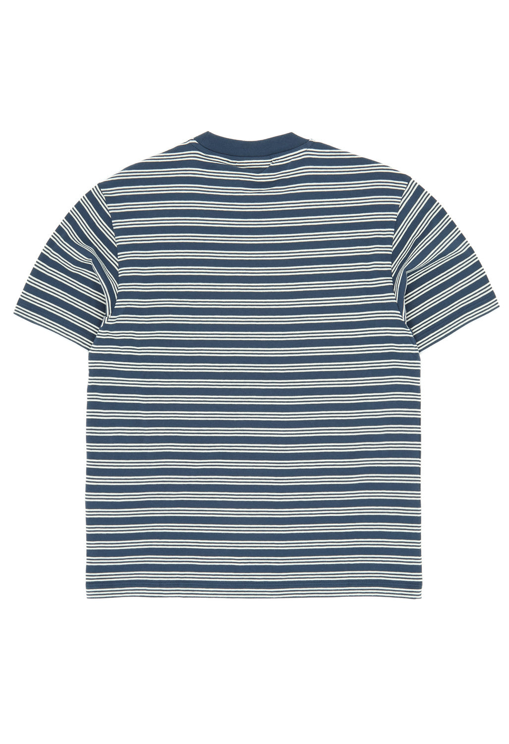 Carhartt WIP Women's Sydney T-Shirt - Sydney Stripe / Dusky Blue