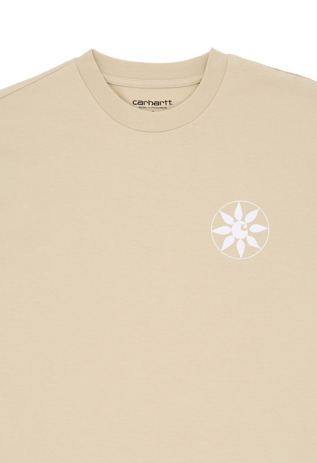 Carhartt WIP Women's Senses T-Shirt - Fleur De Sel