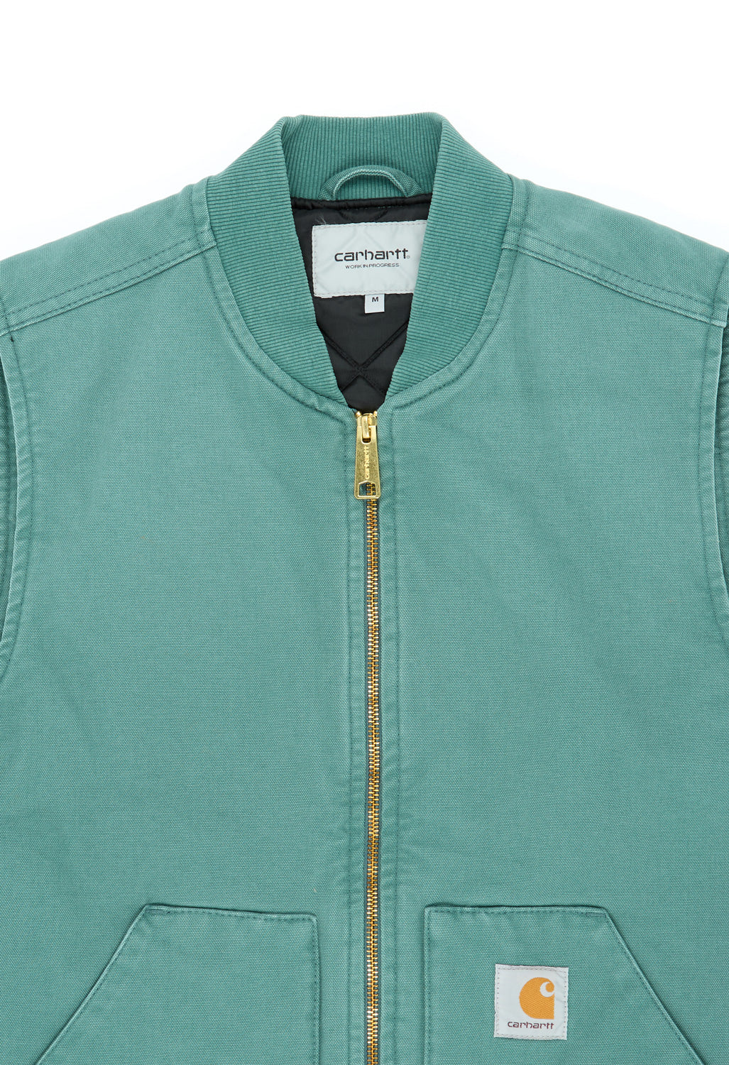 Carhartt WIP Classic Vest - Silver Pine