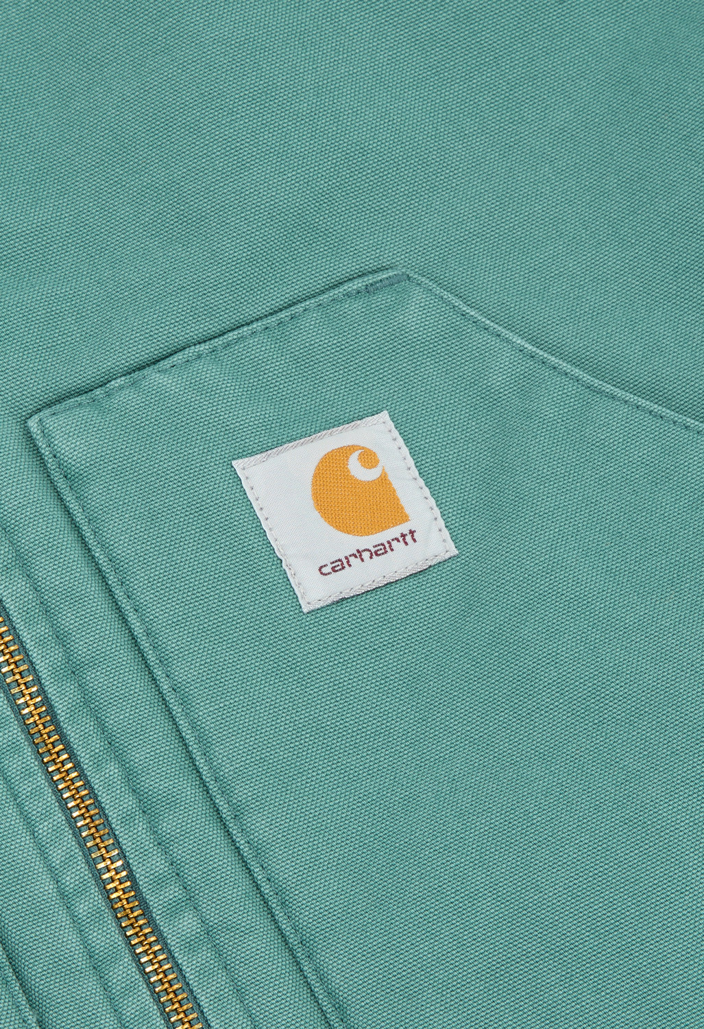 Carhartt WIP Classic Vest - Silver Pine