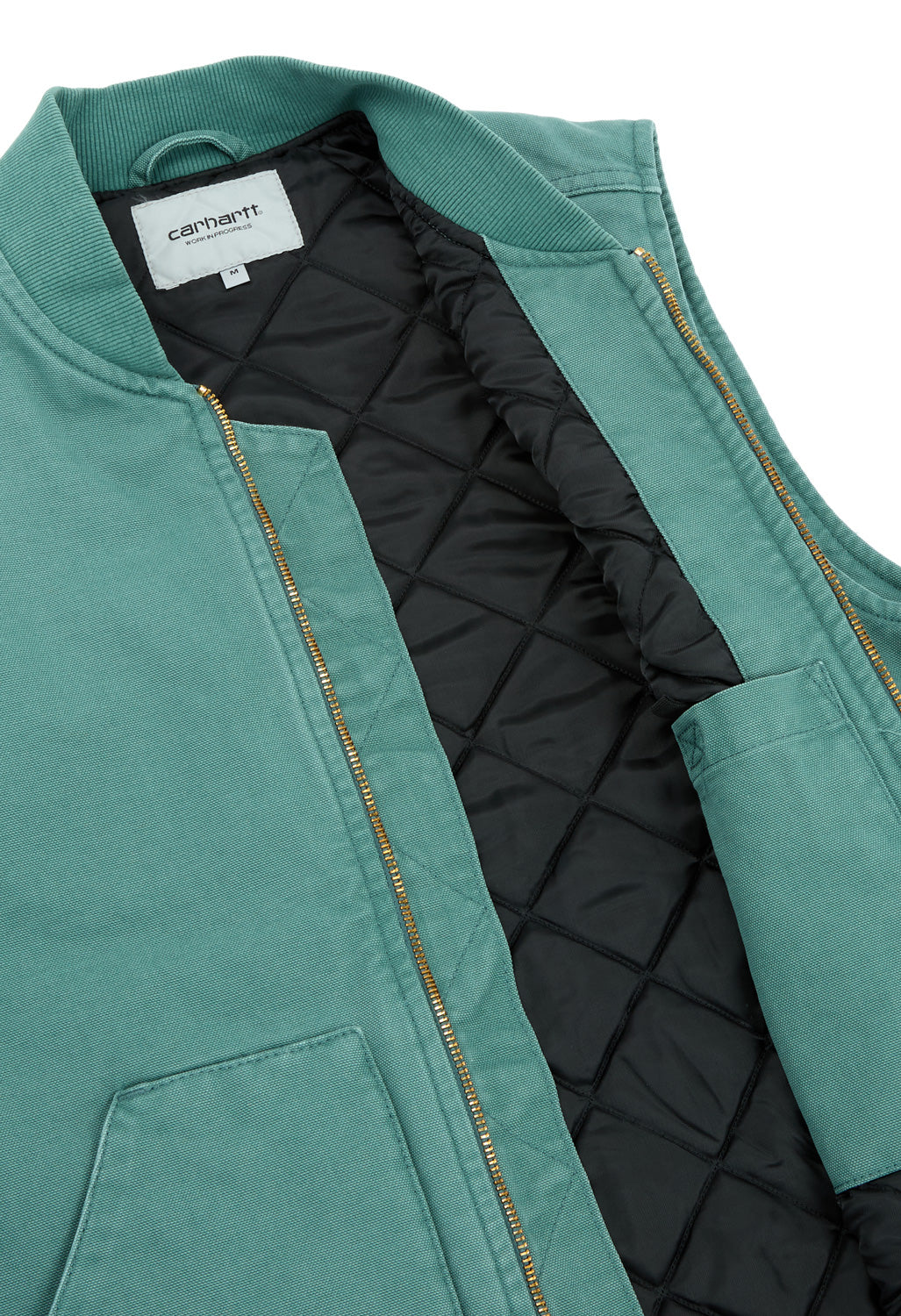 Carhartt WIP Classic Vest - Silver Pine