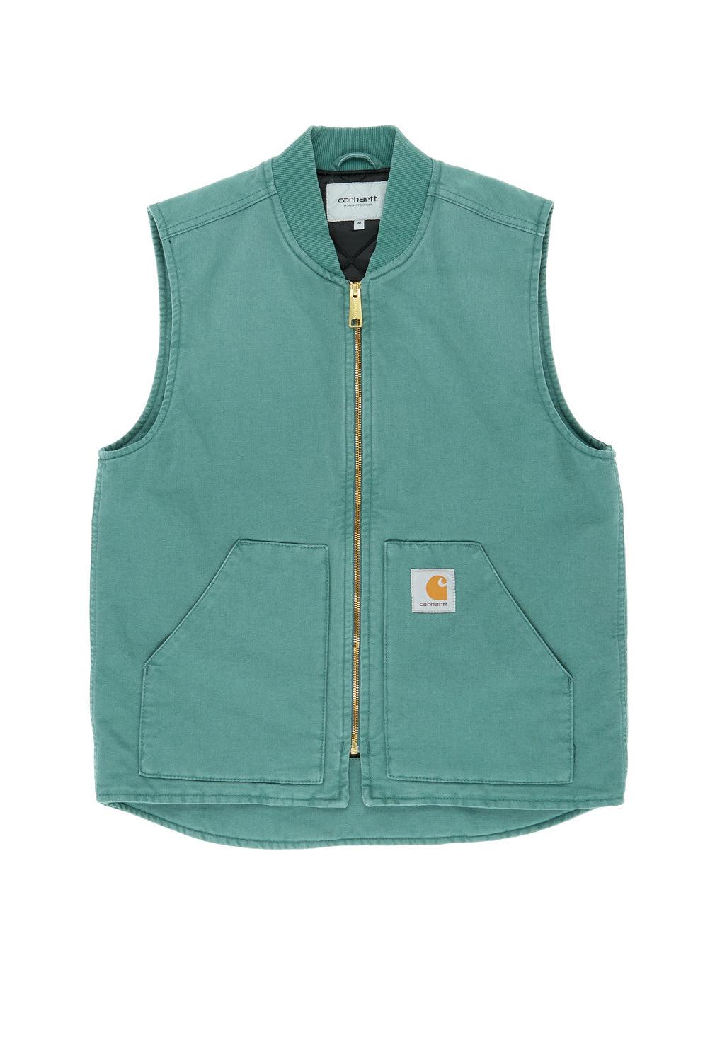 Carhartt WIP Classic Vest - Silver Pine