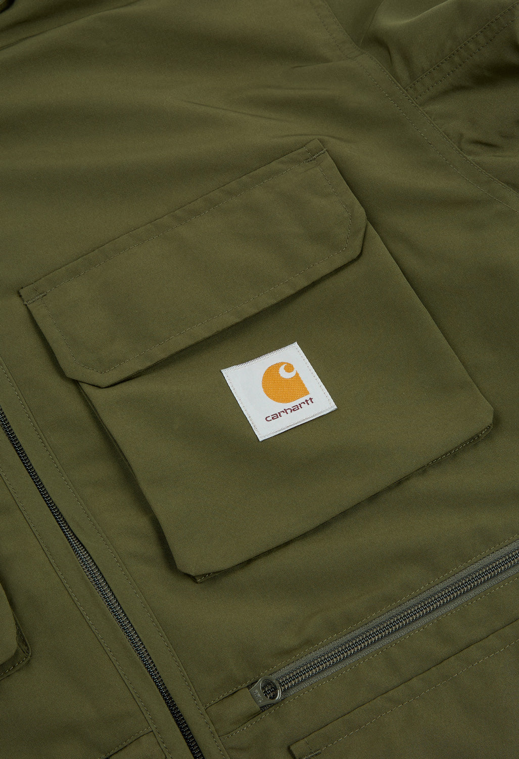 Carhartt WIP Irwin Jacket - Turtle