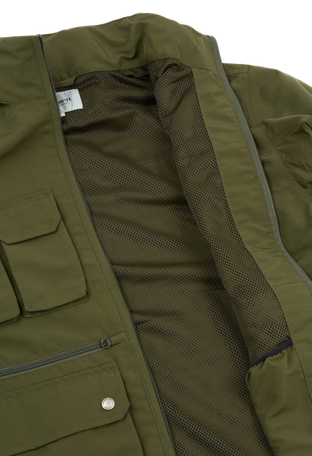 Carhartt WIP Irwin Jacket - Turtle