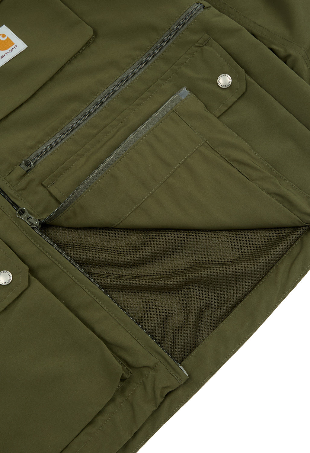 Carhartt WIP Irwin Jacket - Turtle