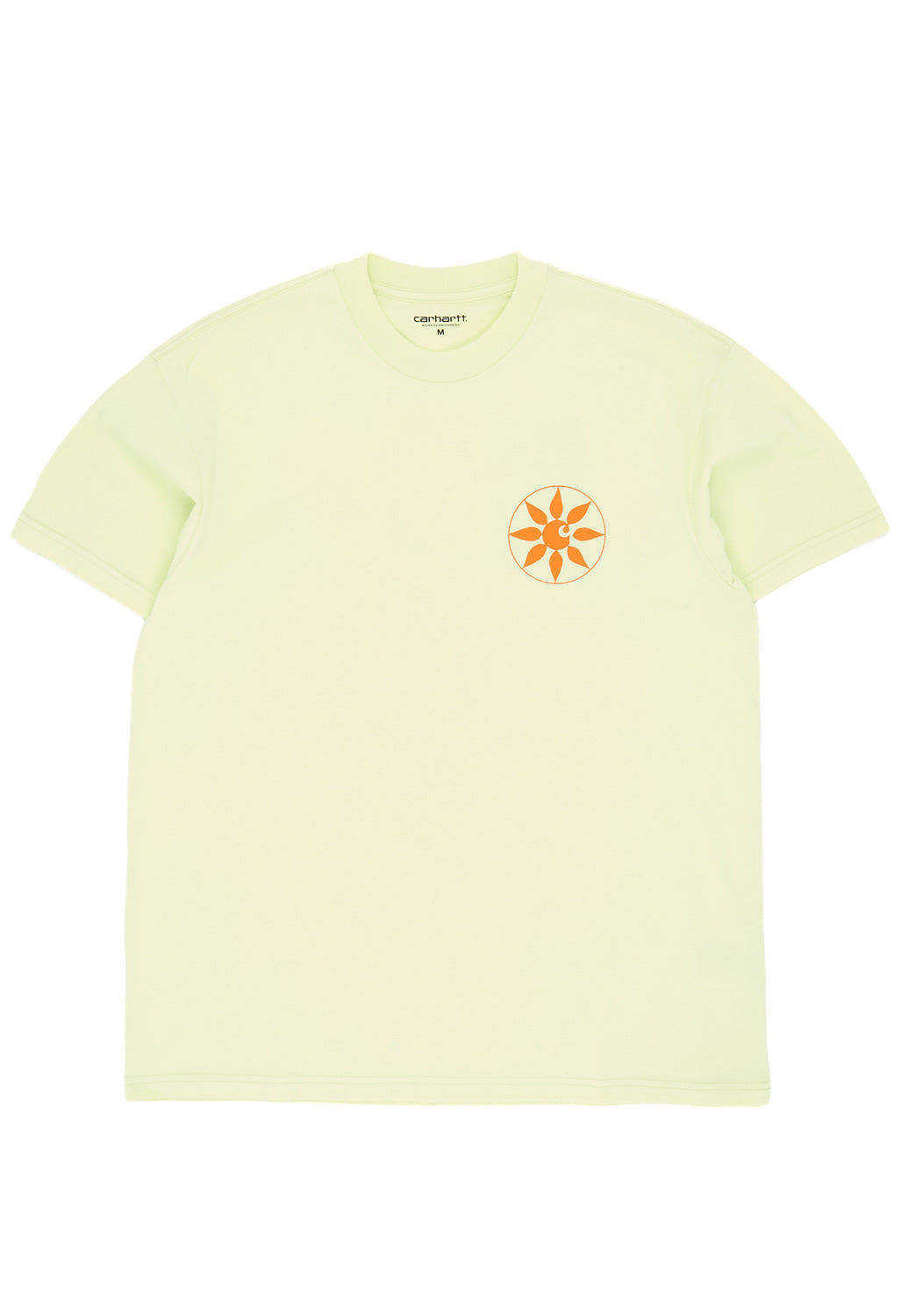 Carhartt WIP Senses T-Shirt - Air Green