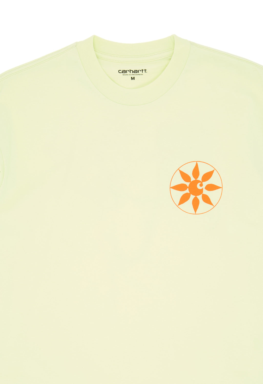 Carhartt WIP Senses T-Shirt - Air Green