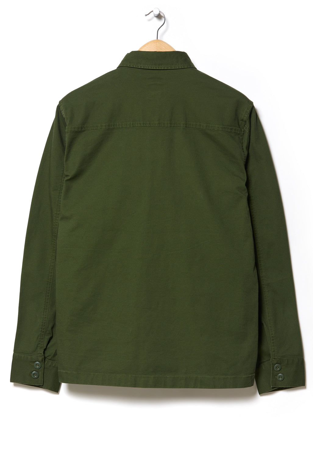 Topo Designs Men's Dirt Jacket - Olive