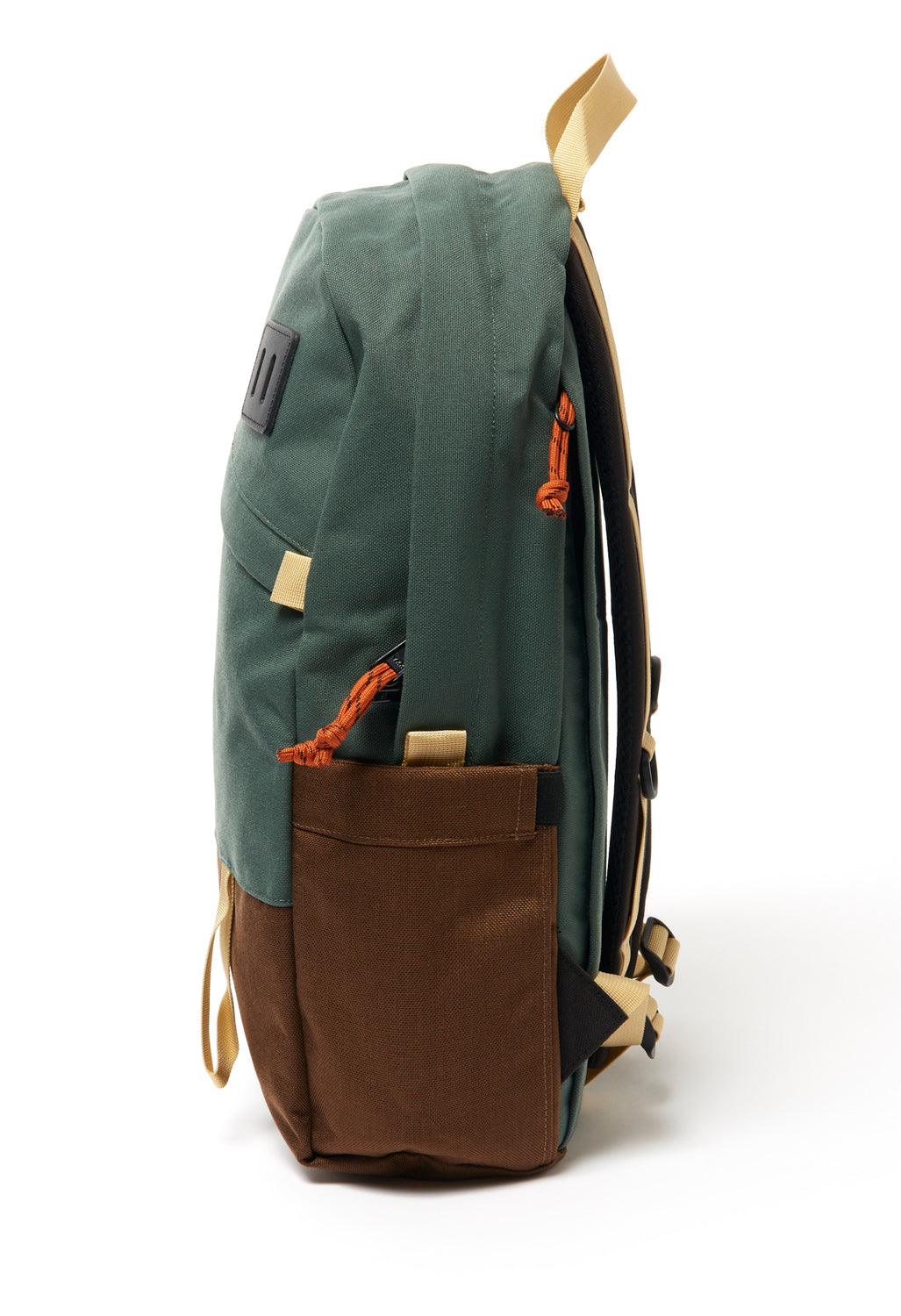 Topo Designs Daypack Classic - Forest / Cocoa