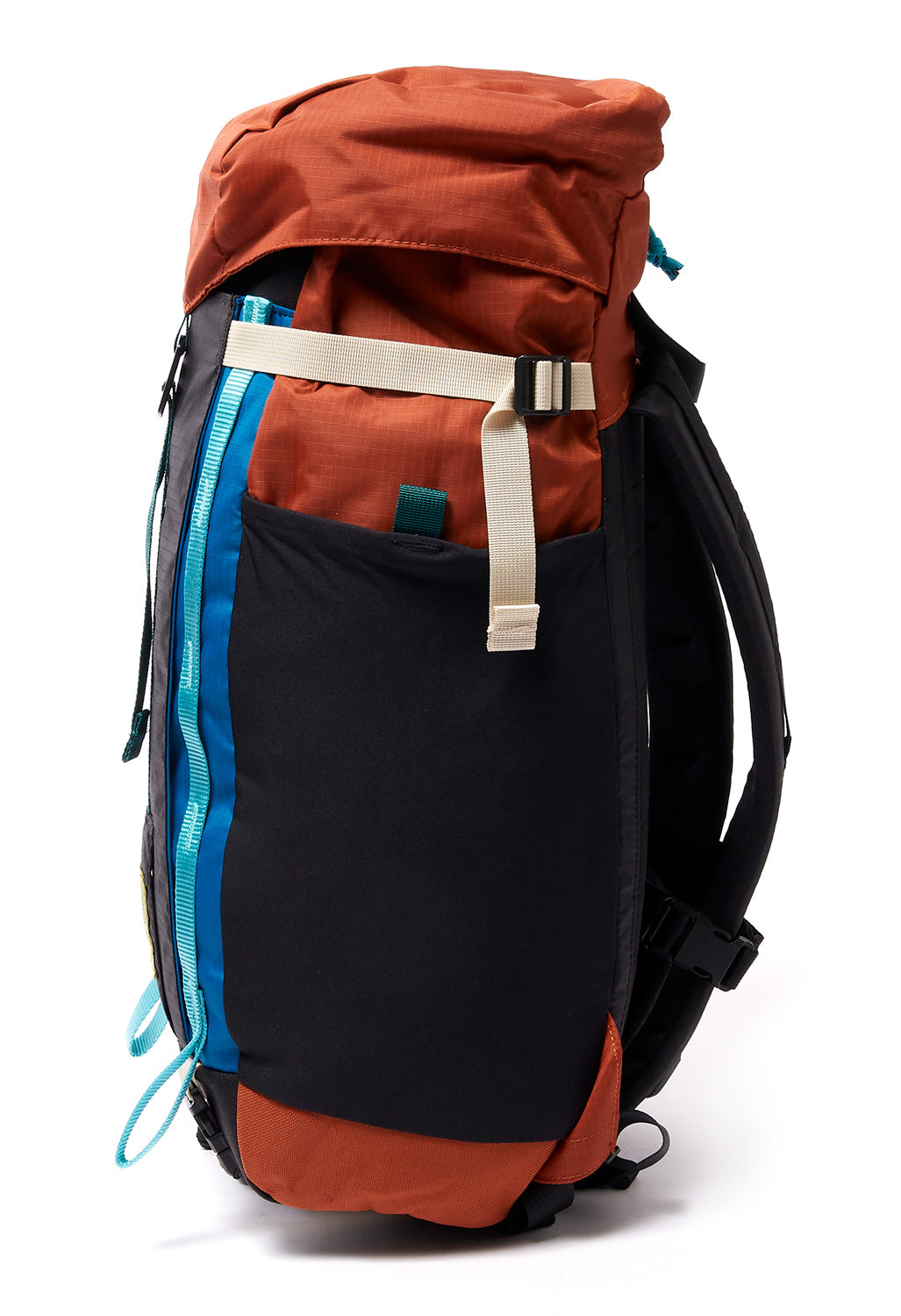 Topo Designs Mountain Pack 16L - Clay / Black