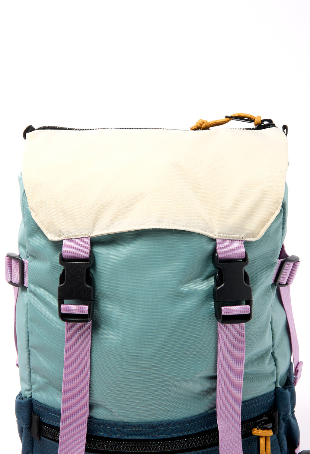 Topo Designs Rover Pack Classic - Sage / Pond Blue