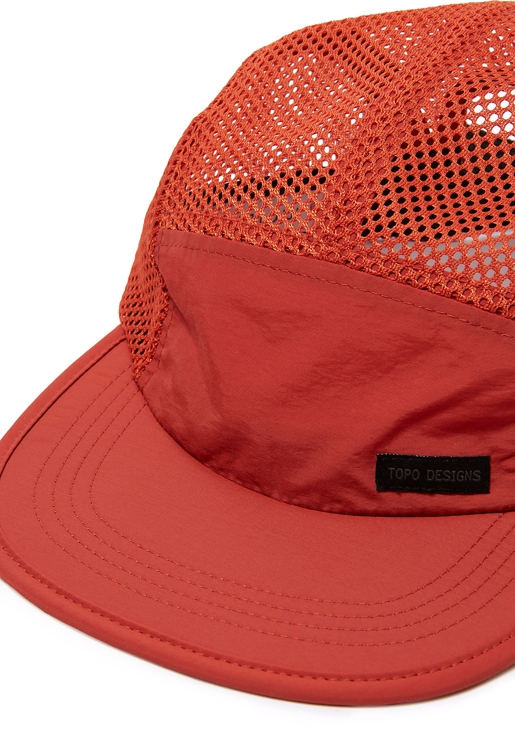 Topo Designs Global Hat - Clay