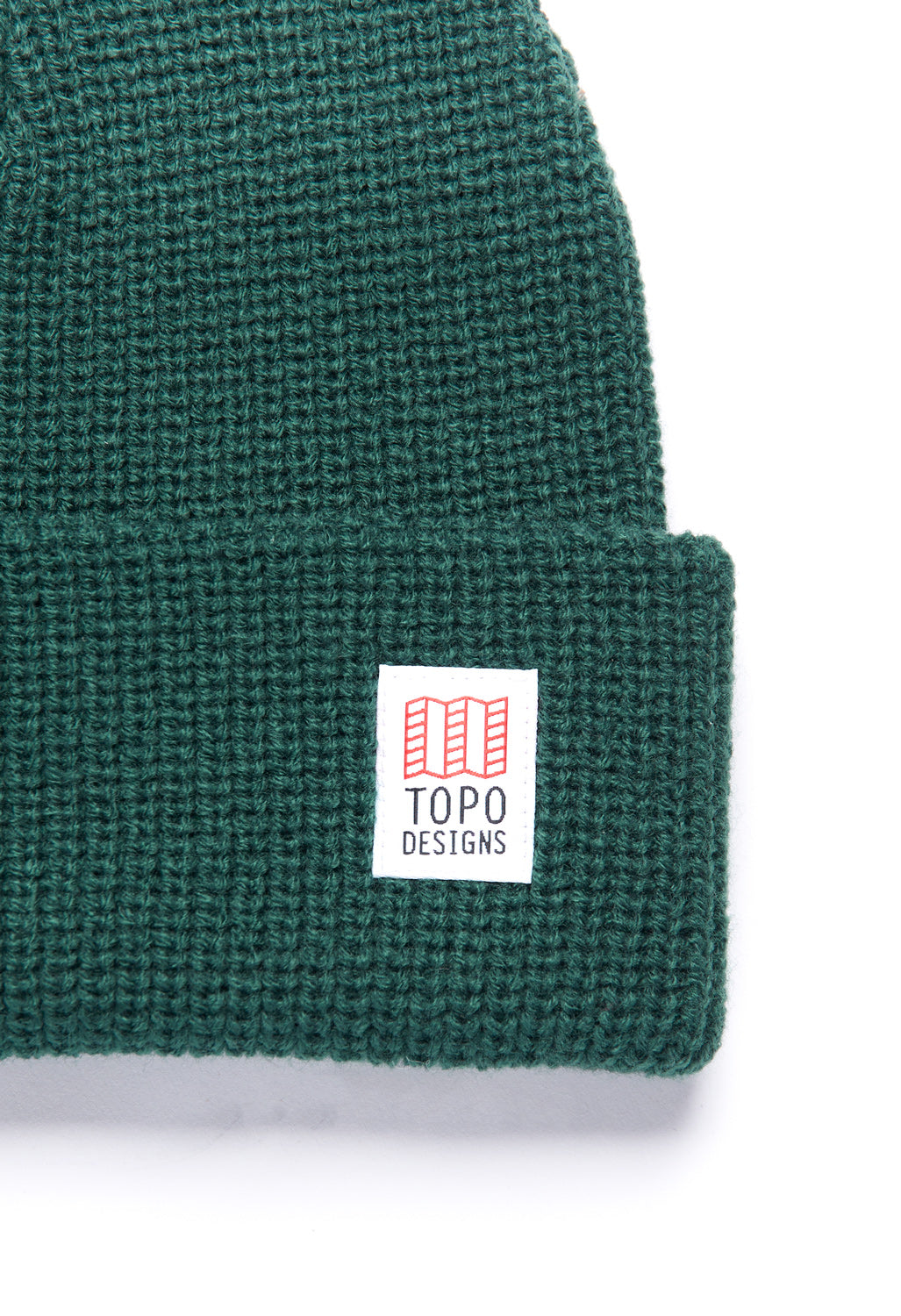 Topo Designs Watch Cap  - Forest