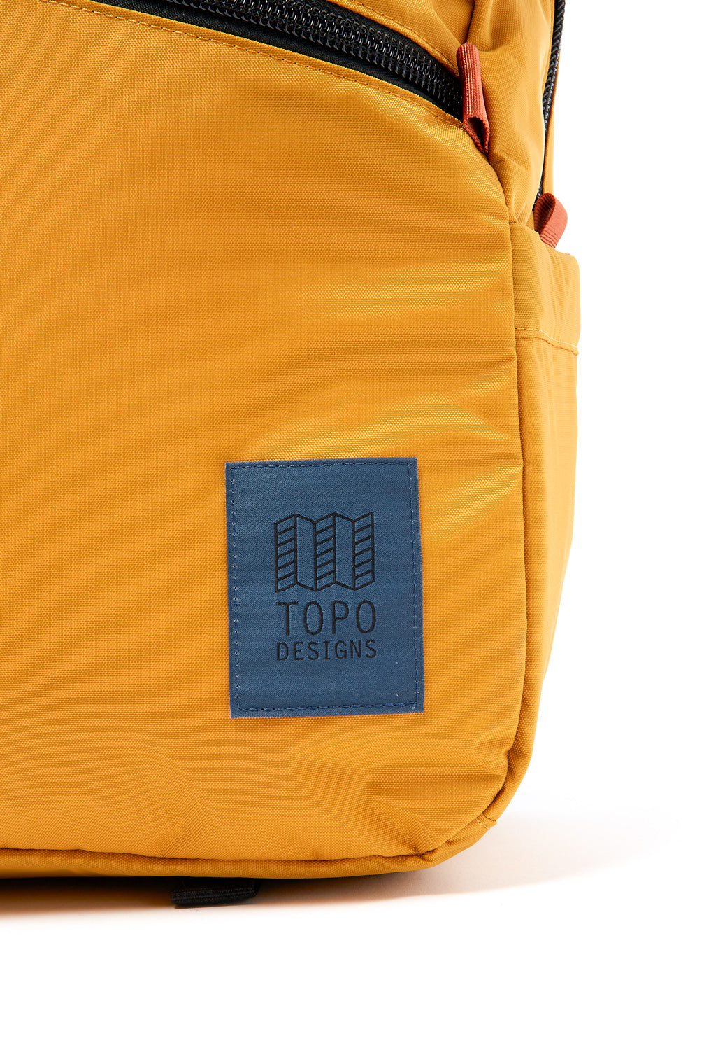 Topo Designs Light Pack - Mustard