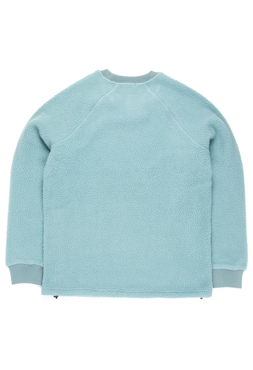 Topo Designs Mountain Fleece Crewneck - Slate Blue