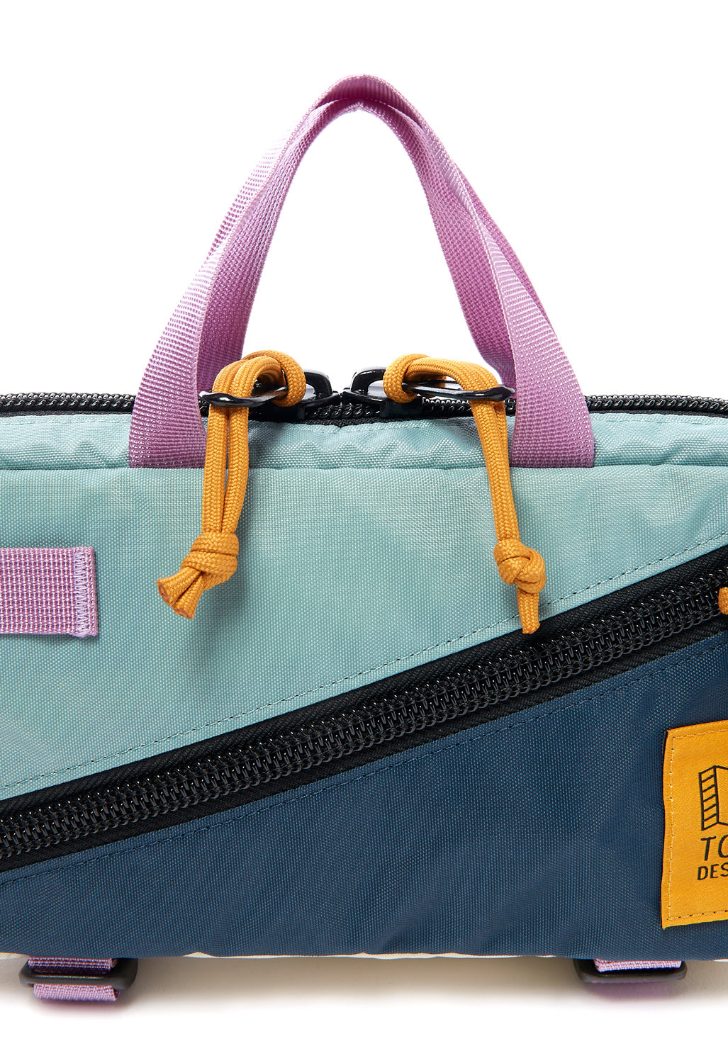 Topo Designs Mini Quick Pack - Sage / Pond Blue