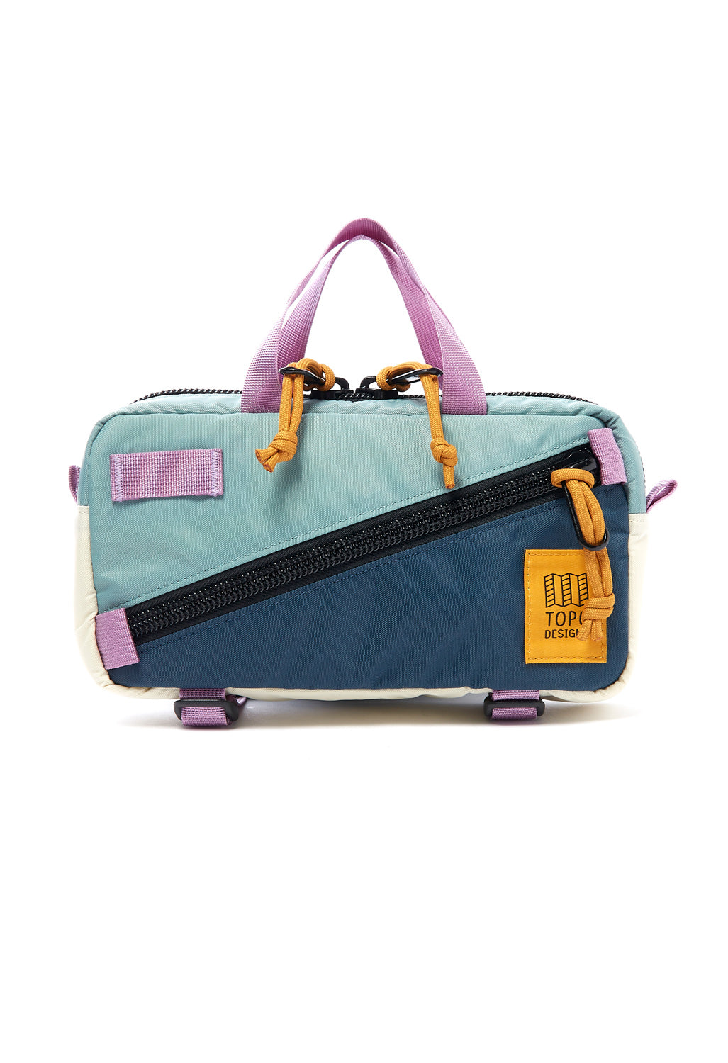 Topo Designs Mini Quick Pack - Sage / Pond Blue