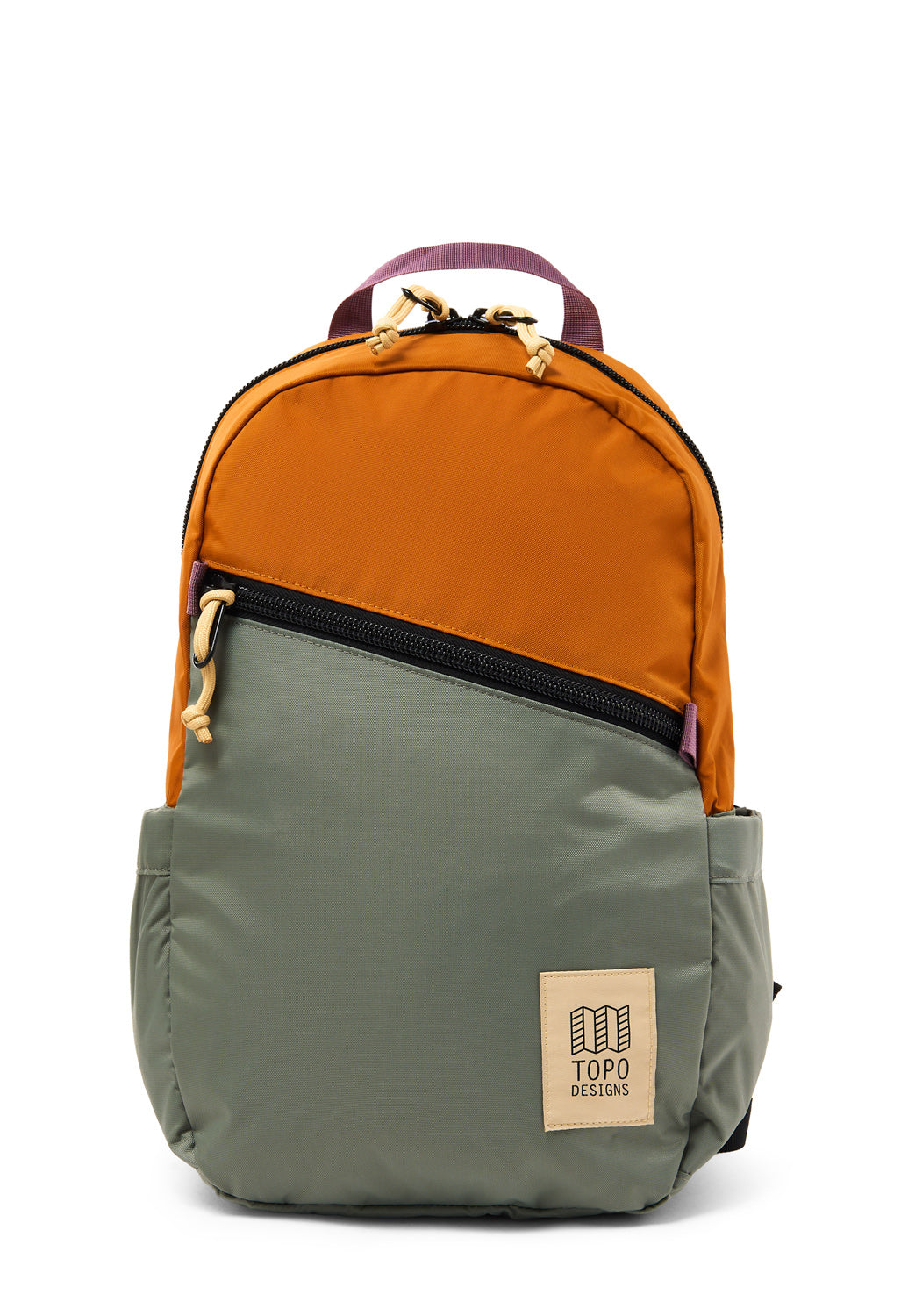 Topo Designs Light Pack - Beetle / Spice