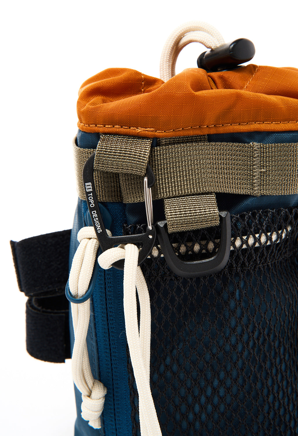 Topo Designs Mountain Hydro Sling - Pond Blue