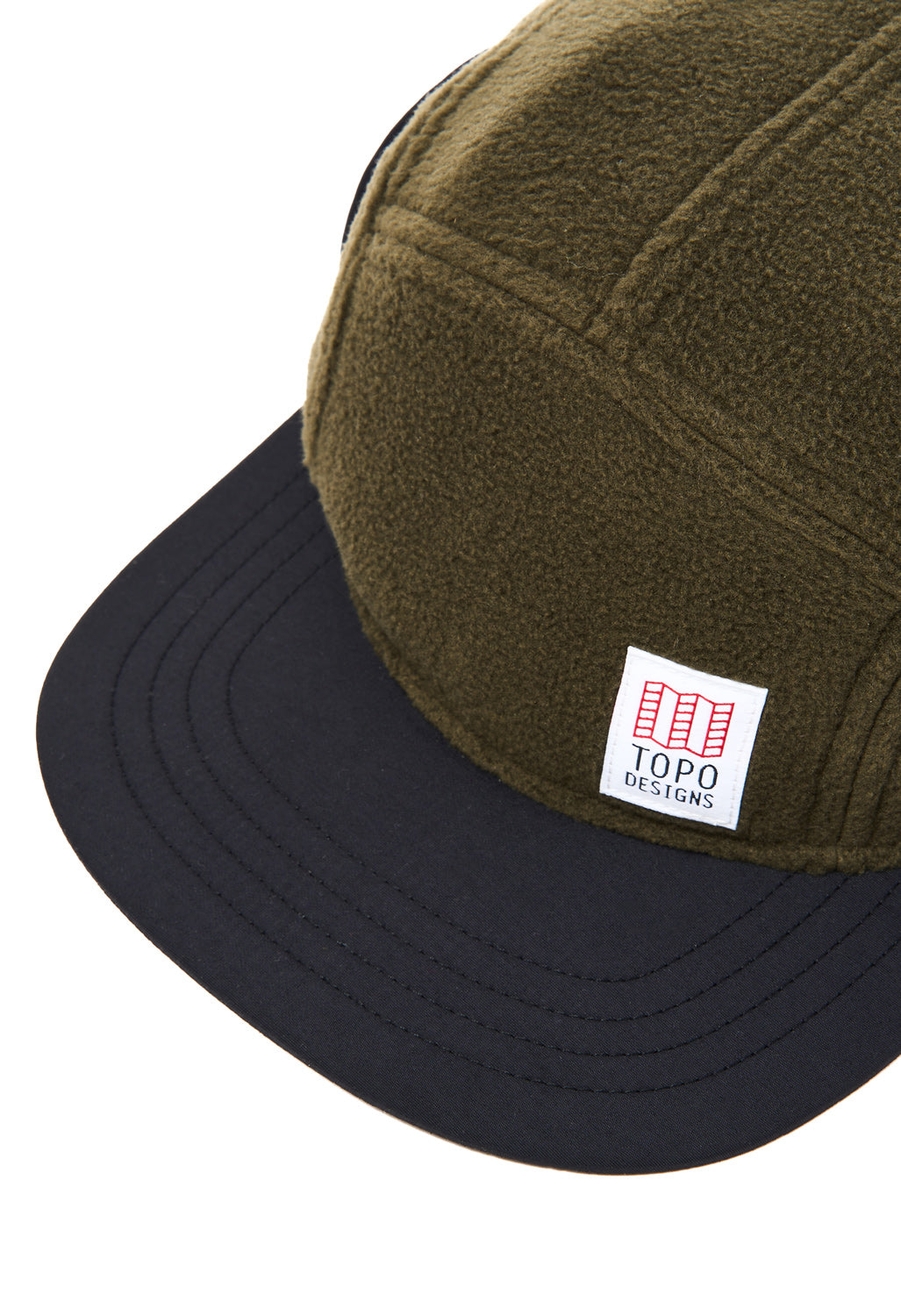 Topo Designs Fleece Cap - Beetle