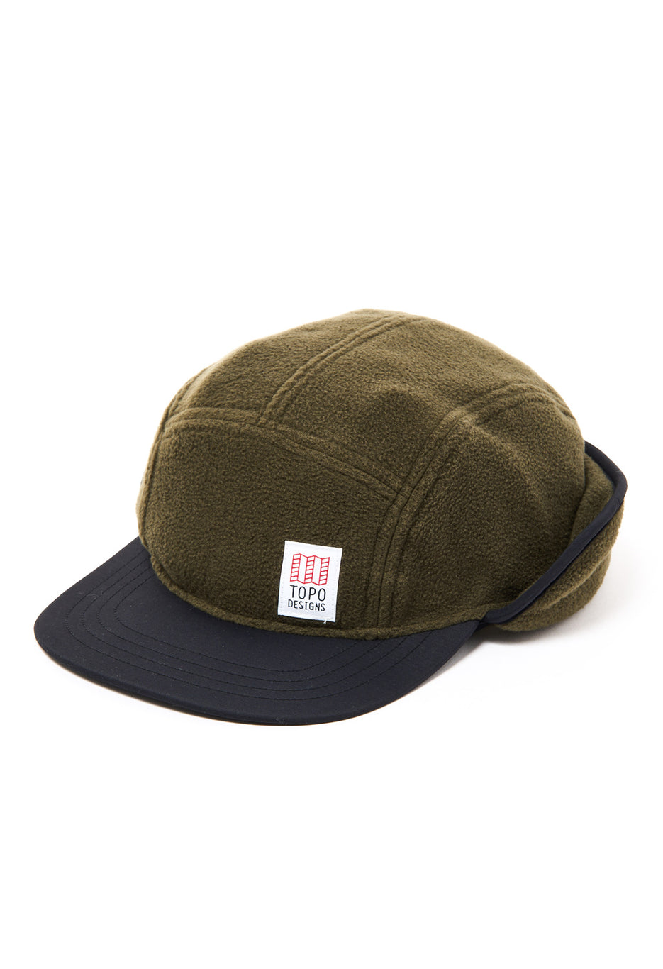 Topo Designs Fleece Cap - Beetle