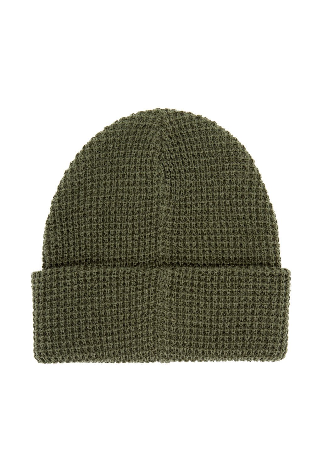 Topo Designs Waffle Knit Beanie - Beetle