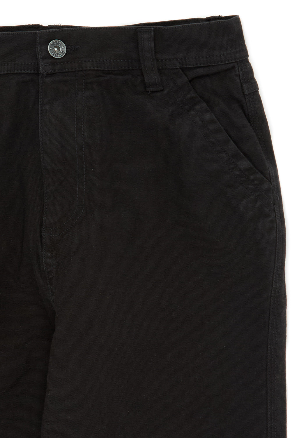 Topo Designs Women's Dirt Utility Pants - Black