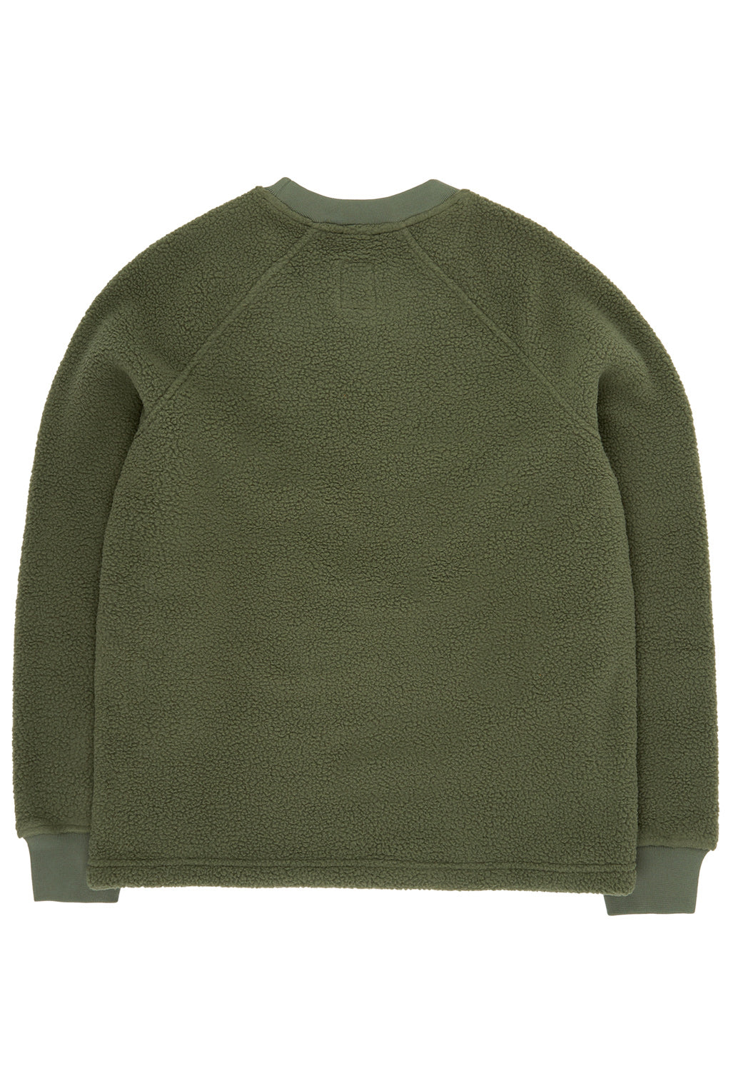 Topo Designs Mountain Fleece Crewneck - Beetle